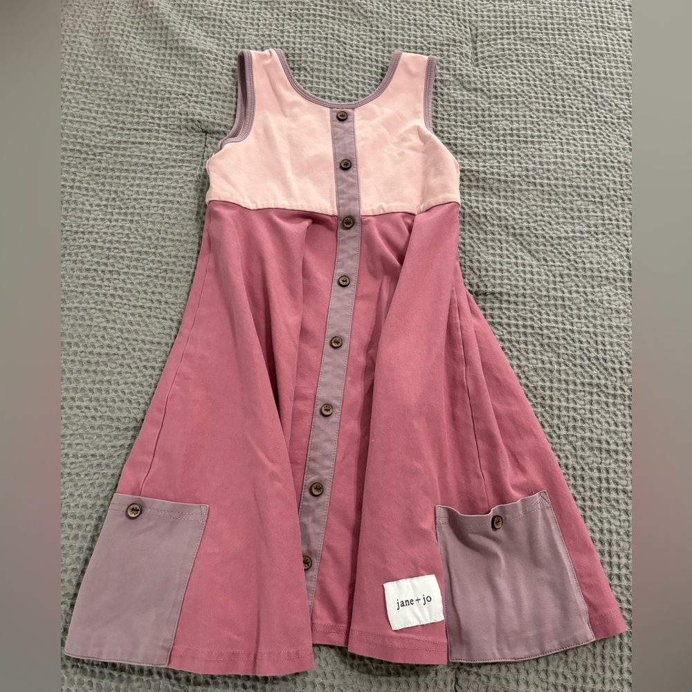 Jane & Jo Size 7 Dress